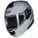 NOLAN N90-3 06 Classico modular helmet Глянцево-серый