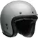 BELL MOTO Custom 500 Flake open face helmet Gloss Silver