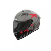 AIROH Connor Desperado full face helmet Matt Orange