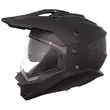 SHOT Trek Max Vision Solid full face helmet Черный (размер: xs)