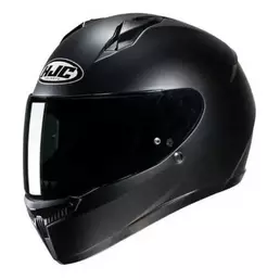 HJC C10 full face helmet Черный