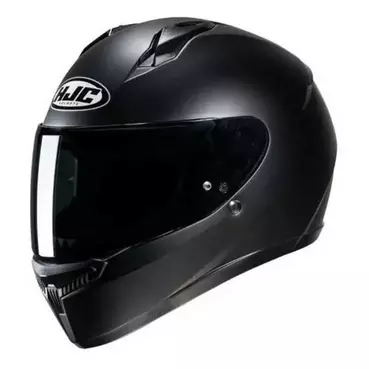HJC C10 full face helmet Черный