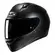 HJC C10 full face helmet Черный