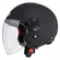 NZI Ringway 2 Duo open face helmet Черный