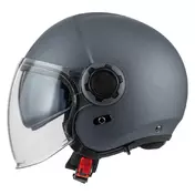 NZI Ringway 2 Duo open face helmet Antracite Matt