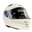 AIROH Connor full face helmet Белый (размер: xs)