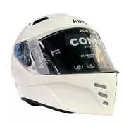 AIROH Connor full face helmet Белый