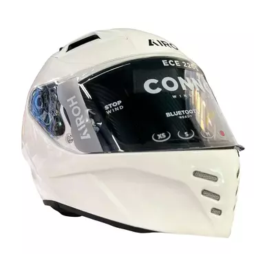 AIROH Connor full face helmet Белый