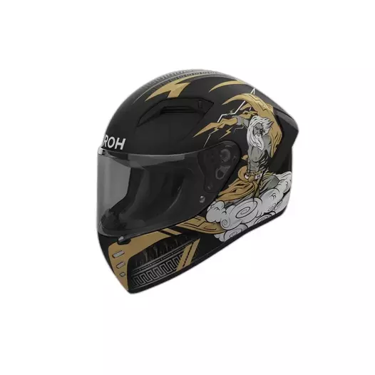 AIROH Connor full face helmet Matt Zeus (размер: xs)
