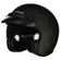 HEBO Bolita open face helmet Черный