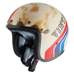 PREMIER HELMETS 25 Classic open face helmet BTR 12 BM