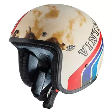 PREMIER HELMETS 25 Classic open face helmet BTR 12 BM