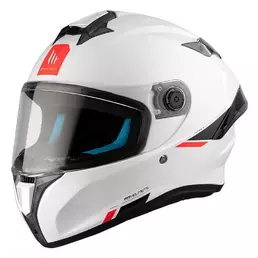 MT Helmets Targo S full face helmet Белый