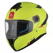 MT Helmets Targo S full face helmet Желтый (размер: s)