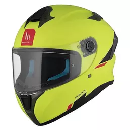 MT Helmets Targo S full face helmet Желтый