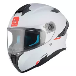 MT Helmets Targo S full face helmet Серый