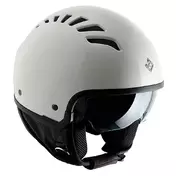 TUCANO URBANO El´Fresh open face helmet Glossy Ice White