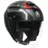 AGV Irides Zurigo E2206 open face helmet Matt Black / Grey