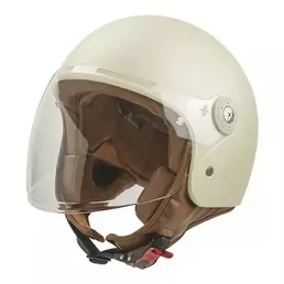 GARI G11 open face helmet matt sand