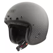 Simpson Chopper Raster ECE22.06 open face helmet Серый