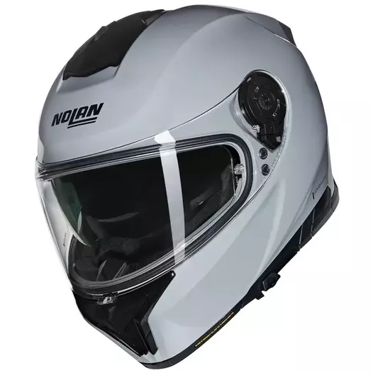 NOLAN N80-8 Classico full face helmet Глянцево-серый (размер: m)