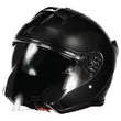 SHARK Skwal Jet Dark Shadow open face helmet Черный (размер: xs)
