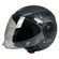 AXXIS OF513B Metro S open face helmet Matt Titanium