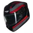 NOLAN N60-6 Ermetico full face helmet Black / Red / Grey