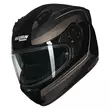 NOLAN N60-6 Ermetico full face helmet black / stone