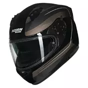 NOLAN N60-6 Ermetico full face helmet black / stone