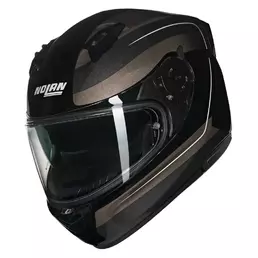 NOLAN N60-6 Ermetico full face helmet black / stone