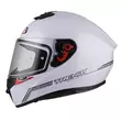 NZI Trendy 2 Solid Noveau full face helmet Белый (размер: xs)