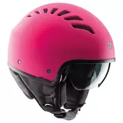 TUCANO URBANO El´Fresh open face helmet Matt Fuchsia