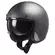 LS2 OF601 Bob II Carbon open face helmet Серый