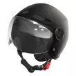STORMER Ride Solid open face helmet Черный