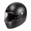 GARI G07X Fiberglass full face helmet Черный (размер: xs)