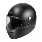 GARI G07X Fiberglass full face helmet Черный