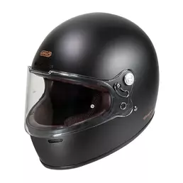 GARI G07X Fiberglass full face helmet Черный