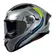 AXXIS Panther SV Tribute full face helmet Grey / Matt Blue