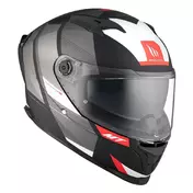 MT Helmets Braker SV Chento full face helmet Белый
