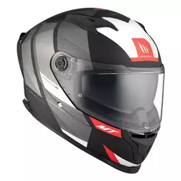 MT Helmets Braker SV Chento full face helmet Белый