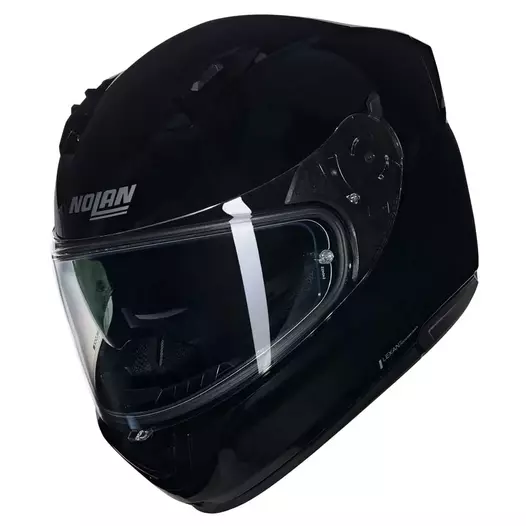 NOLAN N60-6 Classico full face helmet Черный (размер: xs)