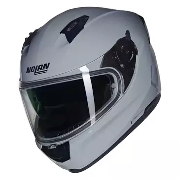 NOLAN N60-6 Classico full face helmet Глянцево-серый