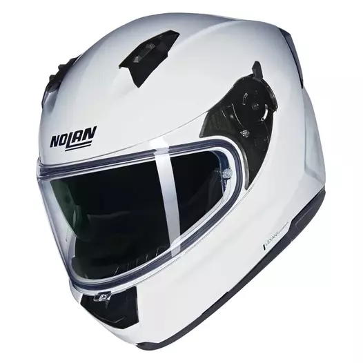 NOLAN N60-6 Classico full face helmet Белый