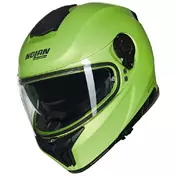 NOLAN N80-8 Mivedi full face helmet Fluo Green / Black