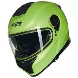 NOLAN N80-8 Mivedi full face helmet Fluo Green / Black (размер: m)