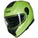 NOLAN N80-8 Mivedi full face helmet Fluo Green / Black