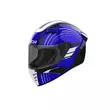 AIROH Connor Achieve full face helmet Blue Gloss (размер: xs)