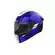 AIROH Connor Achieve full face helmet Blue Gloss