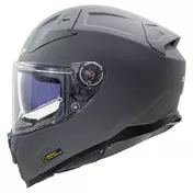 LS2 FF811 Vector II full face helmet Серый